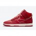 SB Dunk High“First Use”High Running Shoes-Red/White-4482180