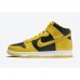 SB Dunk High SP“Varsity Maize”High Running Shoes-Yellow/Black-4511312