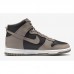 SB Dunk High“Moon Fossil”High Running Shoes-Brown/Black-2516655