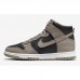 SB Dunk High“Moon Fossil”High Running Shoes-Brown/Black-2516655