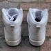 Oski x SB Dunk High“Great White Shark High Running Shoes-White/Grey-6490872