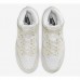 SB Dunk High WMNS“Sail Gum”High Running Shoes-Light Grey/White-9245013