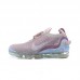 2021 W Air Max Vapormax Women Running Shoes-Rose Red/Light Grey-2508491