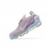 2021 W Air Max Vapormax Women Running Shoes-Rose Red/Light Grey-2508491