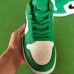 Air Jordan 1 AJ1 Running Shoes-Green/White-2754212