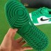 Air Jordan 1 AJ1 Running Shoes-Green/White-2754212