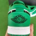 Air Jordan 1 AJ1 Running Shoes-Green/White-2754212