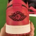 Air Jordan 1 AJ1 Running Shoes-Red/Black-1961668