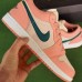 Air Jordan 1 AJ1 Running Shoes-Pink/Blue-4448575