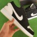 Air Jordan 1 AJ1 Running Shoes-Black/White-4875696