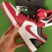 Air Jordan 1 AJ1 Running Shoes-Red/White-9400128