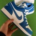 Air Jordan 1 AJ1 Running Shoes-Sky Blue/White-5011682