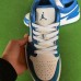 Air Jordan 1 AJ1 Running Shoes-Sky Blue/White-5011682