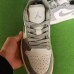 Air Jordan 1 AJ1 Running Shoes-Grey/White-8499386