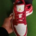 Air Jordan 1 AJ1 Running Shoes-Red/White-7150621