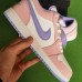 Air Jordan 1 AJ1 Women Running Shoes-Pink/White-2358657