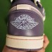 Air Jordan 1 AJ1 Running Shoes-Purple/White-7790854