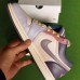 Air Jordan 1 AJ1 Running Shoes-Purple/White-7790854