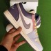 Air Jordan 1 AJ1 Running Shoes-Purple/White-7790854