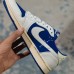 Air Jordan 1 AJ1 TN Running Shoes-Blue/White-8694370