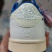 Air Jordan 1 AJ1 TN Running Shoes-Blue/White-8694370