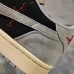 Air Jordan 1 AJ1 TN Running Shoes-Grey/Black-7803565