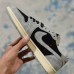 Air Jordan 1 AJ1 TN Running Shoes-Grey/Black-7803565