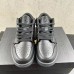 Air Jordan 1 Low AJ1 Running Shoes-All Black-5426272