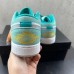 Air Jordan 1 Low AJ1 Running Shoes-Light Green/White-7916833