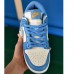 SB Dunk Running Shoes-Blue/White-7092111