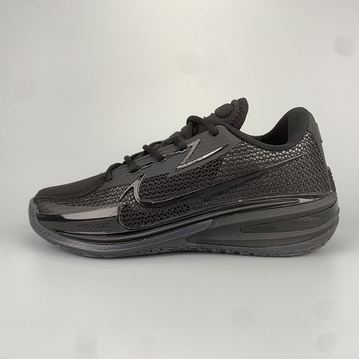 Air ZOOM G.T.CUT EP Basketball Shoes-All Black-9312159