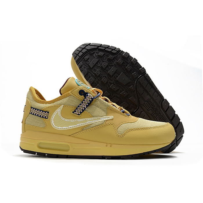 Air Max 1 TS Running Shoes-Khkai-3723079