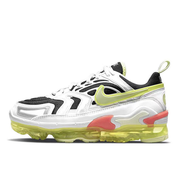 VEO Air Max Vapormax EVO Running Shoes-White/Green-3427558