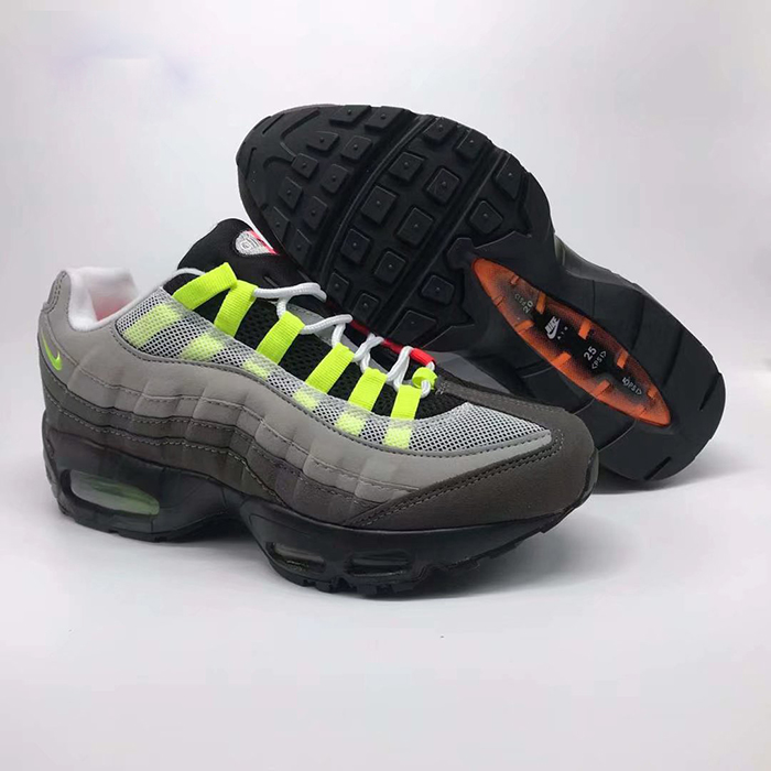 Air Max Plus Tn Running Shoes-Black/Gray-3345691