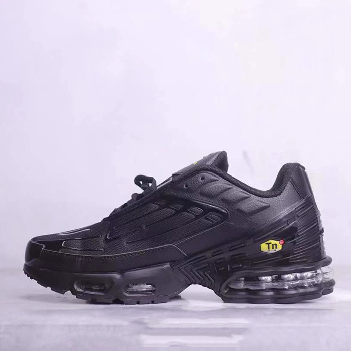 Air Max Plus TN Running Shoes-All Black-2150440