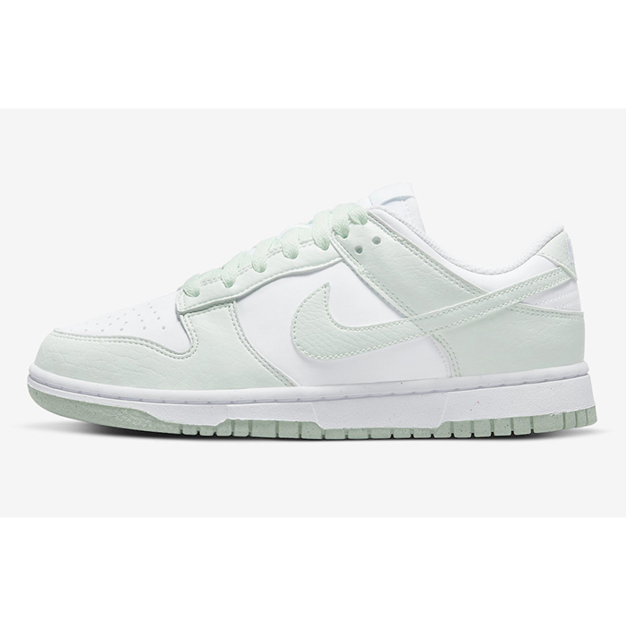 SB Dunk Low Next Nature“White Mint”Running Shoes-Light Green/White-8698792