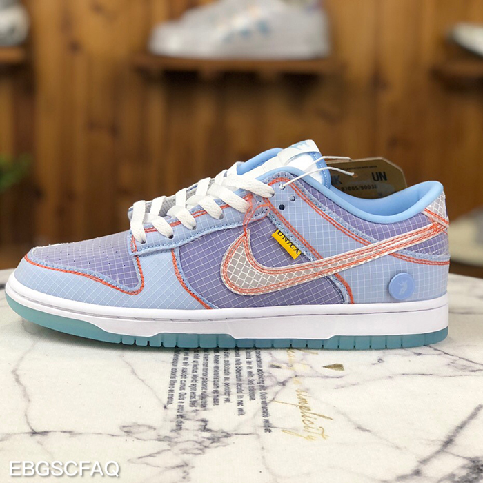 Union LA x SB Dunk Low 