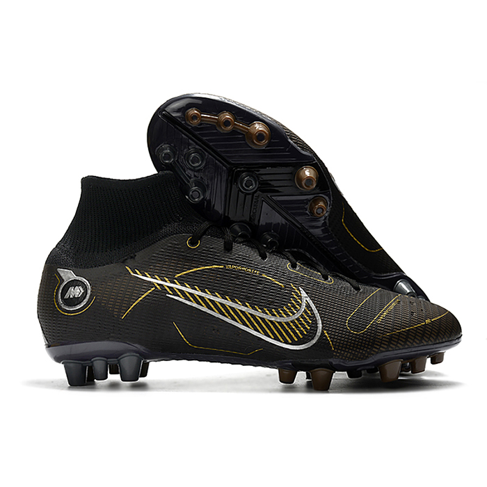 Superfly 8 Elite FG 14 Shadow Soccer Shoes Black-126210