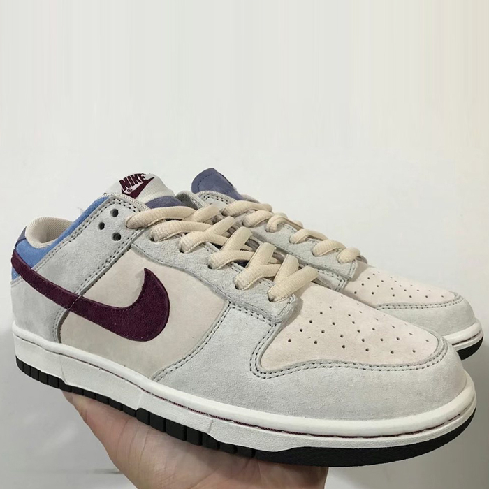 SB Dunk Low Appears Running Shoes-Gray/Brown-4761564