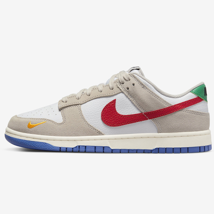 SB Dunk Low “Light Iron Ore”Running Shoes-Grya/White-6931953