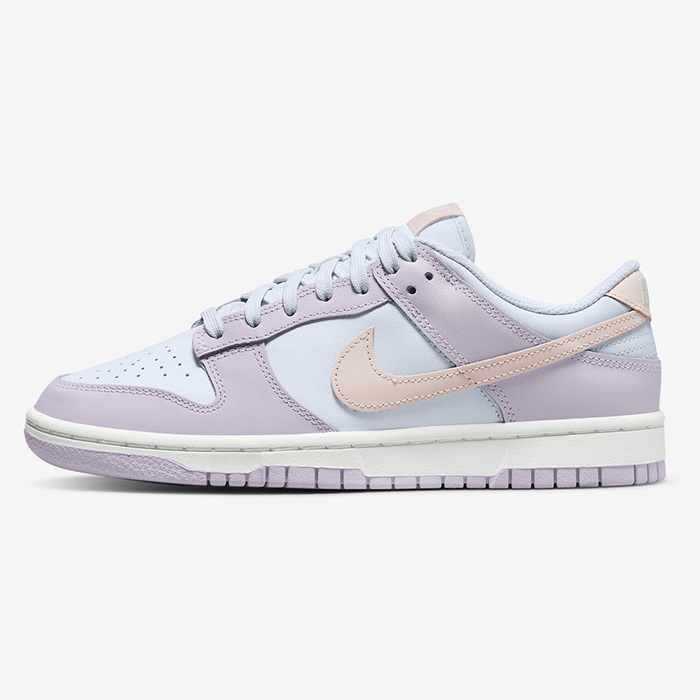 SB Dunk Low “Easter” Running Shoes-Purple/Green-3571946