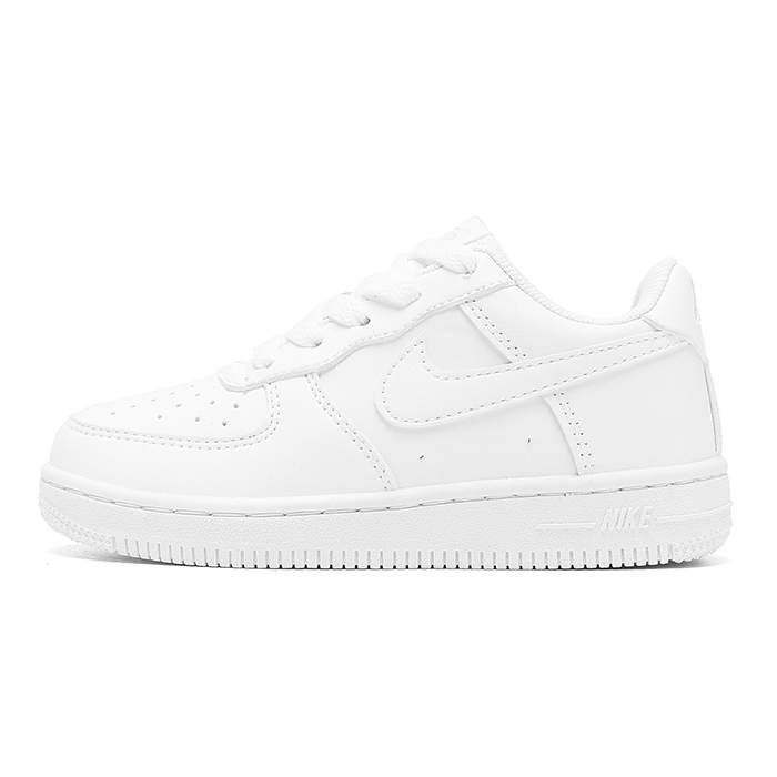 Air Force 1 AF1 Running Shoes-All White-7490153