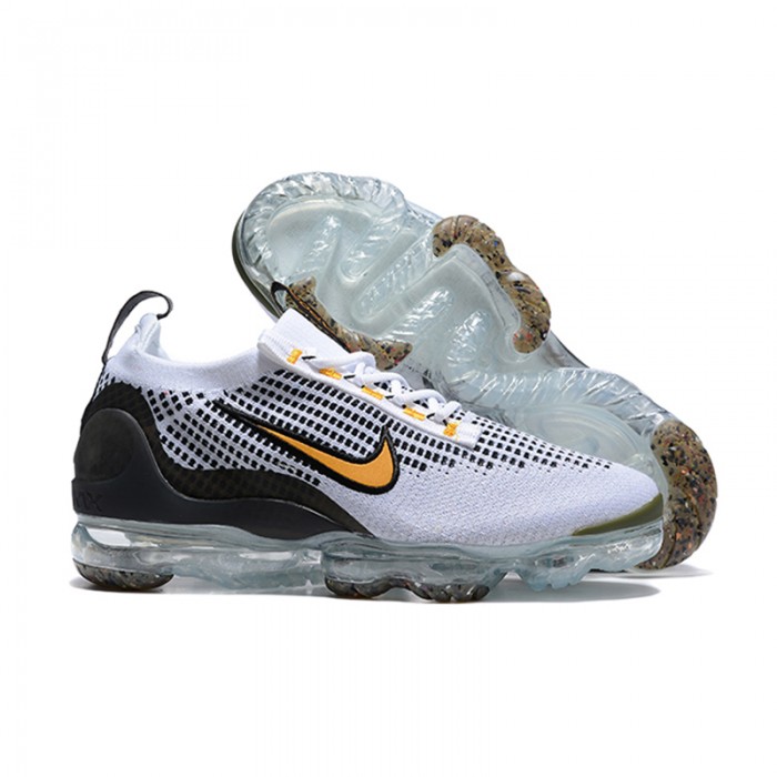 2021 W Air Max Vapormax Running Shoes-White/Black-3118016