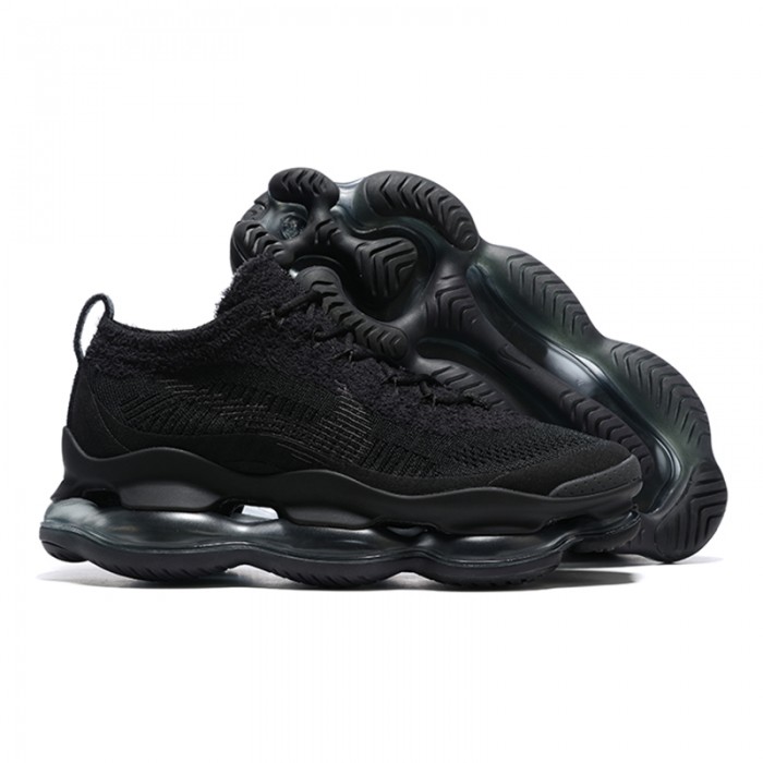 2022 Air Max Vapormax Running Shoes-All Black-1092441