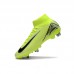 Air Zoom Mercurial Superfly 16 Elite XXV SG Soccer Shoes-Green/Black-8027380