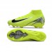 Air Zoom Mercurial Superfly 16 Elite XXV SG Soccer Shoes-Green/Black-2074037