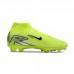 Air Zoom Mercurial Superfly 16 Elite XXV SG Soccer Shoes-Green/Black-2074037