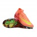 Air Zoom Mercurial Vapor XV Elite FG Soccer Shoes-Orange/Gold-8111963