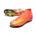 Air Zoom Mercurial Vapor XV Elite FG Soccer Shoes-Orange/Gold-8111963