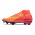 Air Zoom Mercurial Vapor XV Elite FG Soccer Shoes-Orange/Gold-8111963